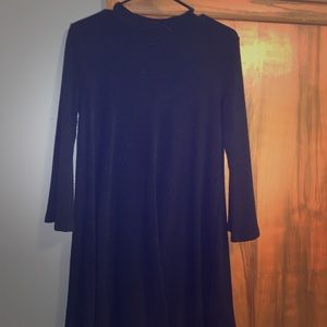 Black Old navy dress